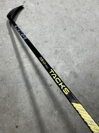 Left Hand 85 Flex P92M CCM Tacks AS-VI Pro (New)