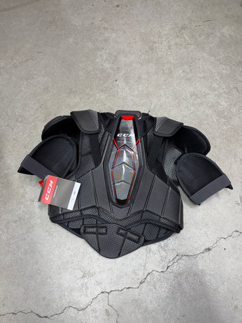 Large CCM Jetspeed FT1 Shoulder Pads (New) Pro Stock
