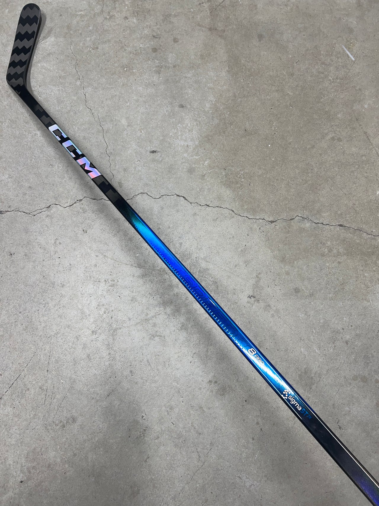 Right Hand 80 Flex P29M CCM FT8 Pro New