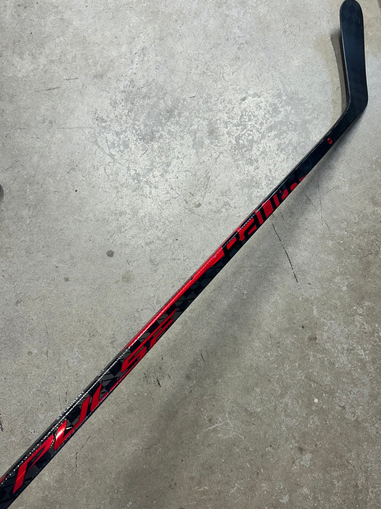 Left Hand 70 Flex P92M Bauer Pulse CHL Pro Stock (Restored)