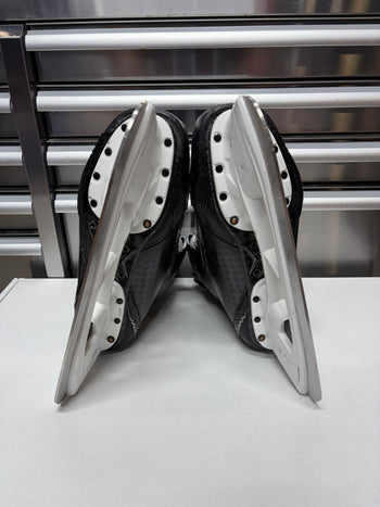 Bauer Shadow Skate Size 9 FIT 2 (Used) TORONTO MAPLE LEAFS Pro Stock