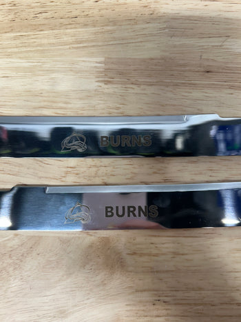 280mm BladeTech (Fits Bauer PowerFly) Bauer FlyTi Equivalent Brent Burns Pro Stock