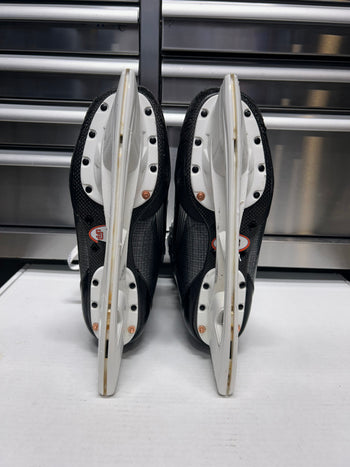 Bauer Hyperlite2 Skate Size 10.5 FIT 1 (Used) NHL Pro Stock