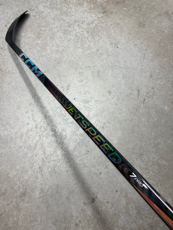 Left Hand 85 Flex Custom P29 CCM Jetspeed FT7 Pro CONNOR MCDAVID Pro Stock (New)