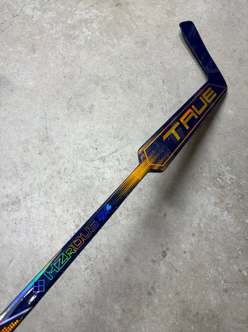 Left Hand 25.5” True 9X4 Catalyst JORDAN BINNINGTON Pro Stock NHL Goalie Stick
