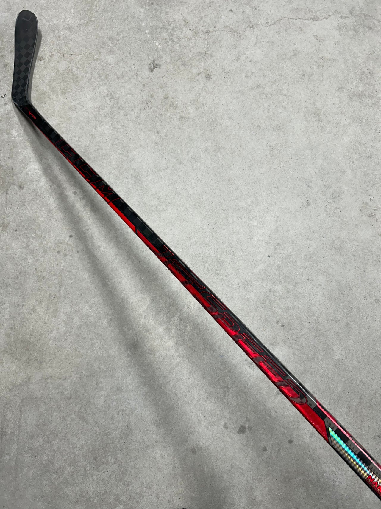 Right Hand 90 Flex Custom P28 CCM Jetspeed FT4 Pro New