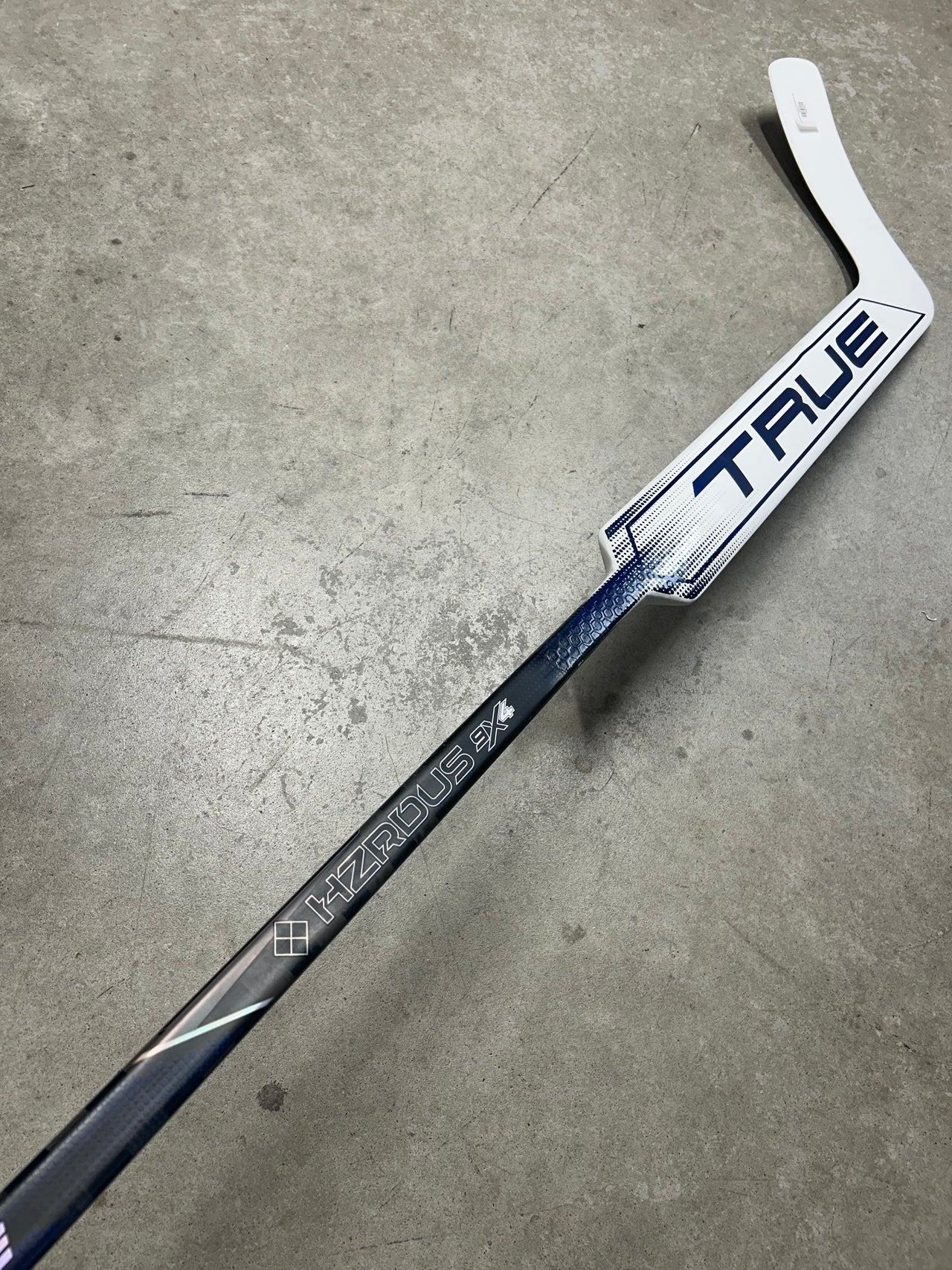 Left Hand 26” True Hzrdus 9x4 Goalie Stick New NHL Prostock