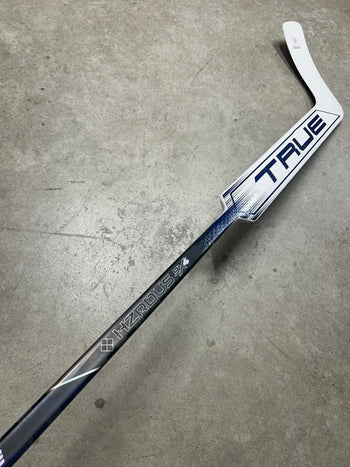 Left Hand 26” True Hzrdus 9x4 Goalie Stick New NHL Prostock