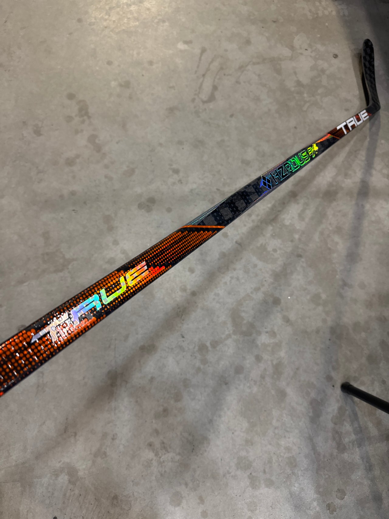 Left Hand 85 Flex Custom P28 True Hzrdus Smoke New (Wrapped as HZRDUS (9X4)