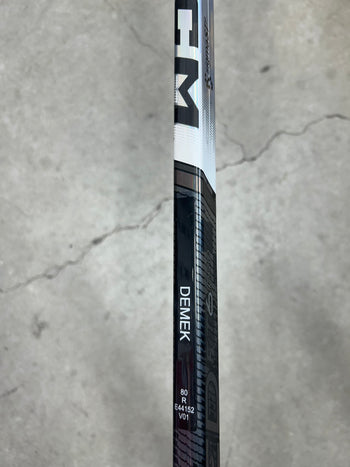 Left Hand 80 Flex P28 CCM FT6 Pro Pro Stock (Restored)