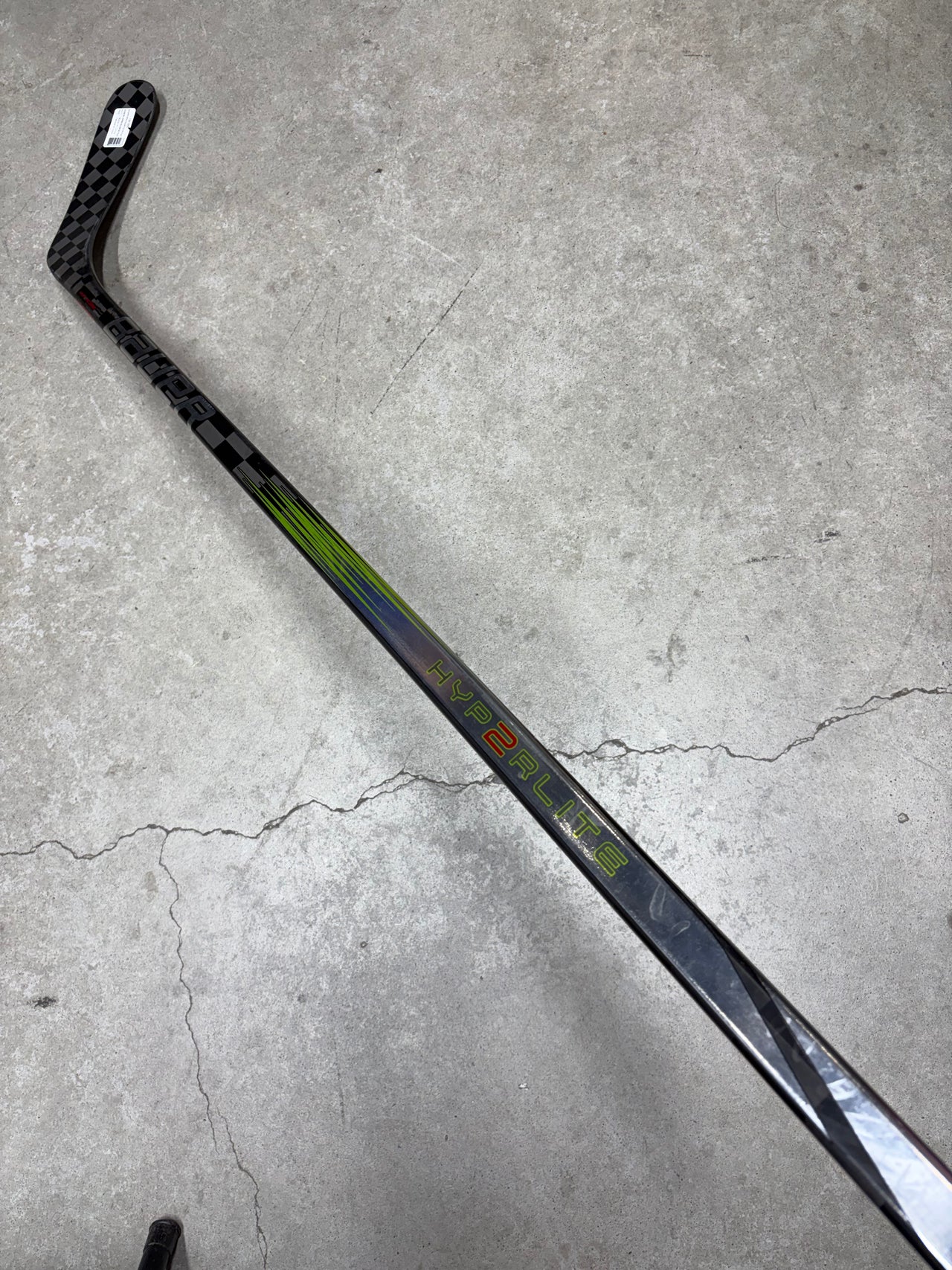 Right Hand 77 Flex P92 Bauer Flylite (New) Pro Stock