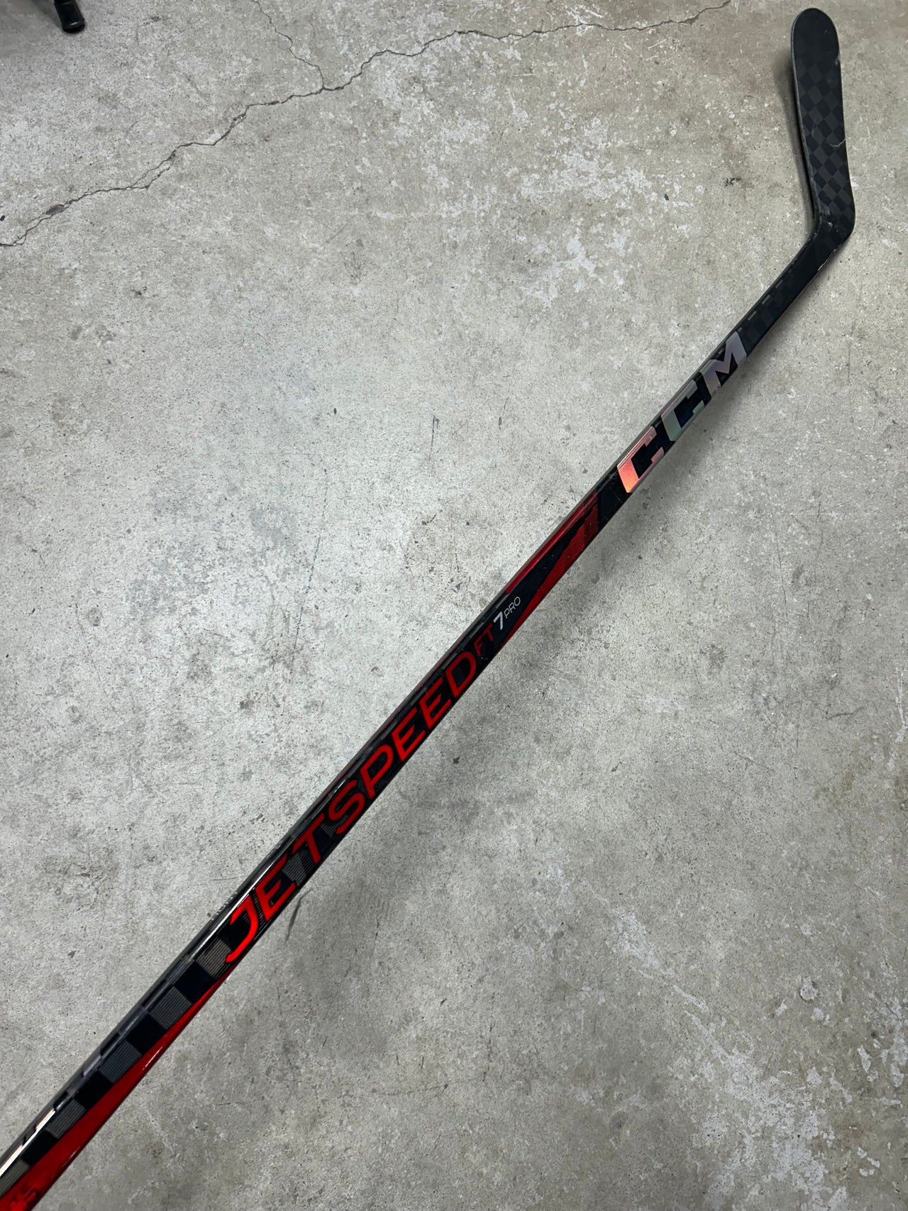 Left Hand 80 Flex P92M CCM Jetspeed FT7 Pro (New) Pro Stock