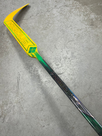 Left Hand 24” True Hzrdus 9x4 Goalie Stick (New) Rare Marc- Andre Fleury Prostock