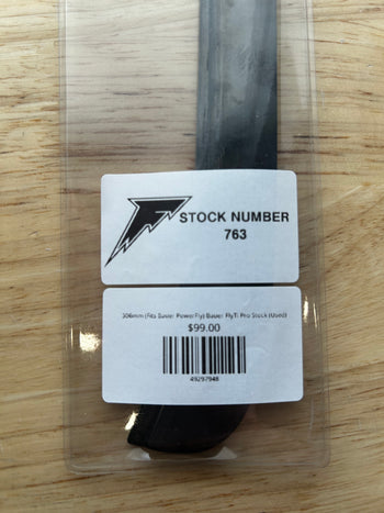 306mm (Fits Bauer PowerFly) Bauer FlyTi Pro Stock (Used)