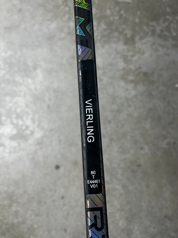 Left Hand 80 Flex P28M CCM Ribcor Trigger 8 Pro (Restored)