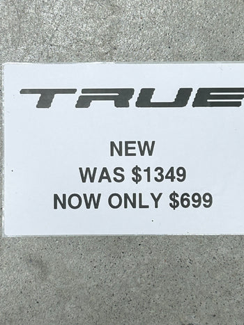 True SVH Custom Pro Skate Size 8 (New) NHL Pro Stock