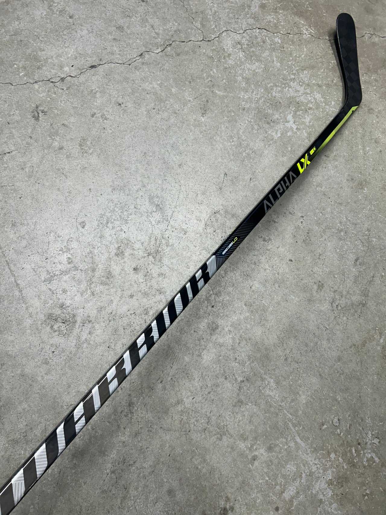 Left Hand 100 Flex P92 Warrior Alpha LX Pro (New) Pro Stock