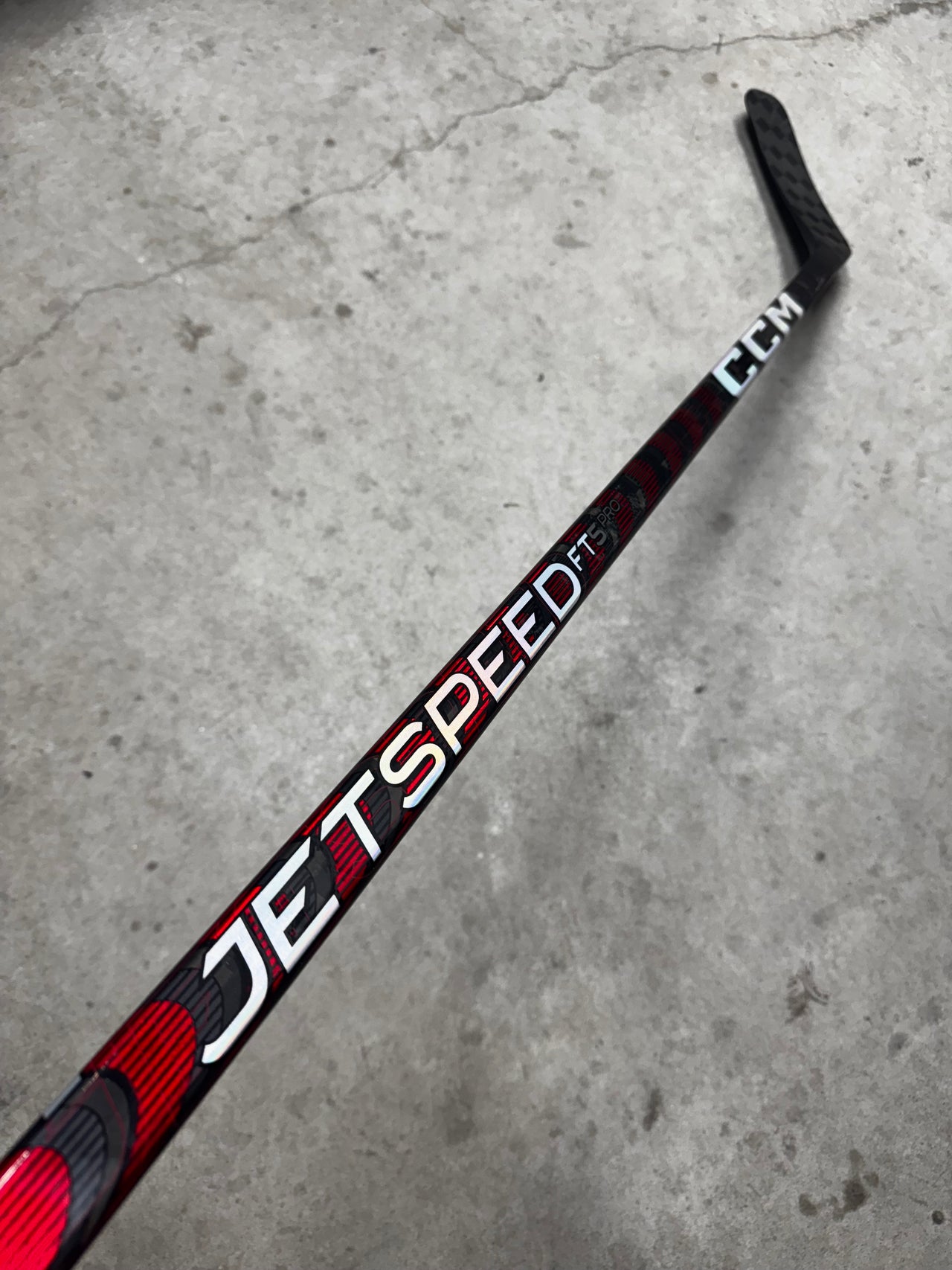 Left Hand 80 Flex Custom P88M CCM Jetspeed FT5 Pro New