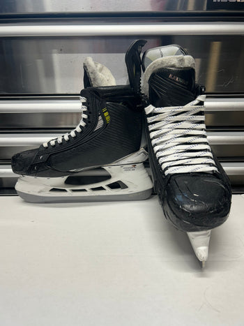 Bauer Hyperlite2 Skate Size 8 FIT 3 (Used) NHL Pro Stock