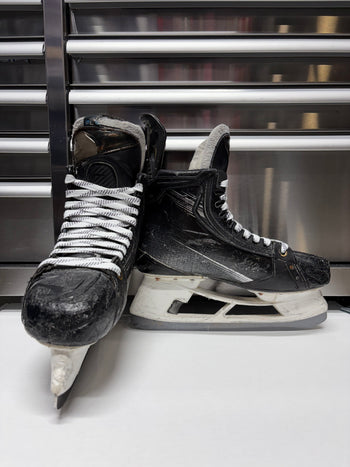 Bauer Hyperlite2 Skate Size 8 FIT 1 (Used) WHL Pro Stock
