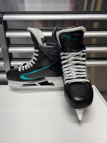 Bauer Supreme Fuse Skate Size 8 FIT 2 (New) NHL Pro Stock