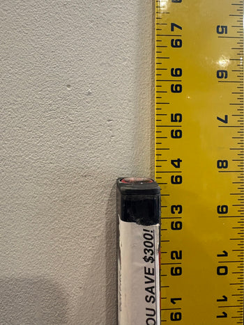 Left Hand 87 Flex P92M Bauer Sync (Restored)