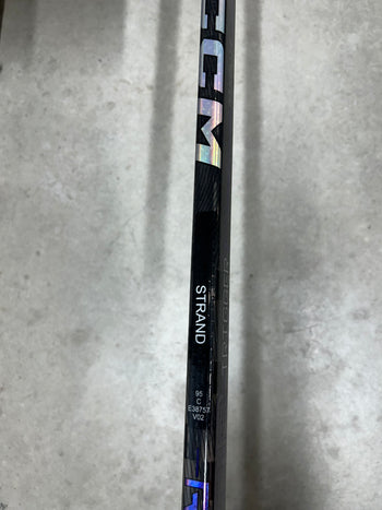 Right Hand 95 Flex P90TM CCM Ribcor Trigger 7 Pro (New)