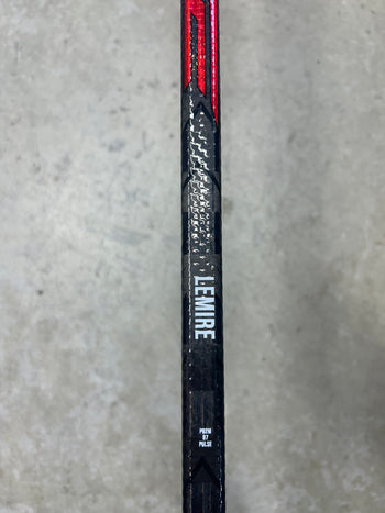 Left Hand 87 Flex P92M Bauer Pulse CHL Pro Stock (Restored)