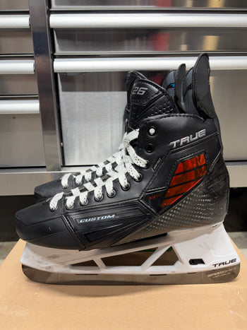 True SVH Custom Pro Skate Size 10 NHL Pro Stock (Like New)