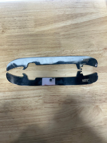 221 mm BladeTech (Fits CCM XS) Step Black Steel Equivalent PWHL Pro Stock
