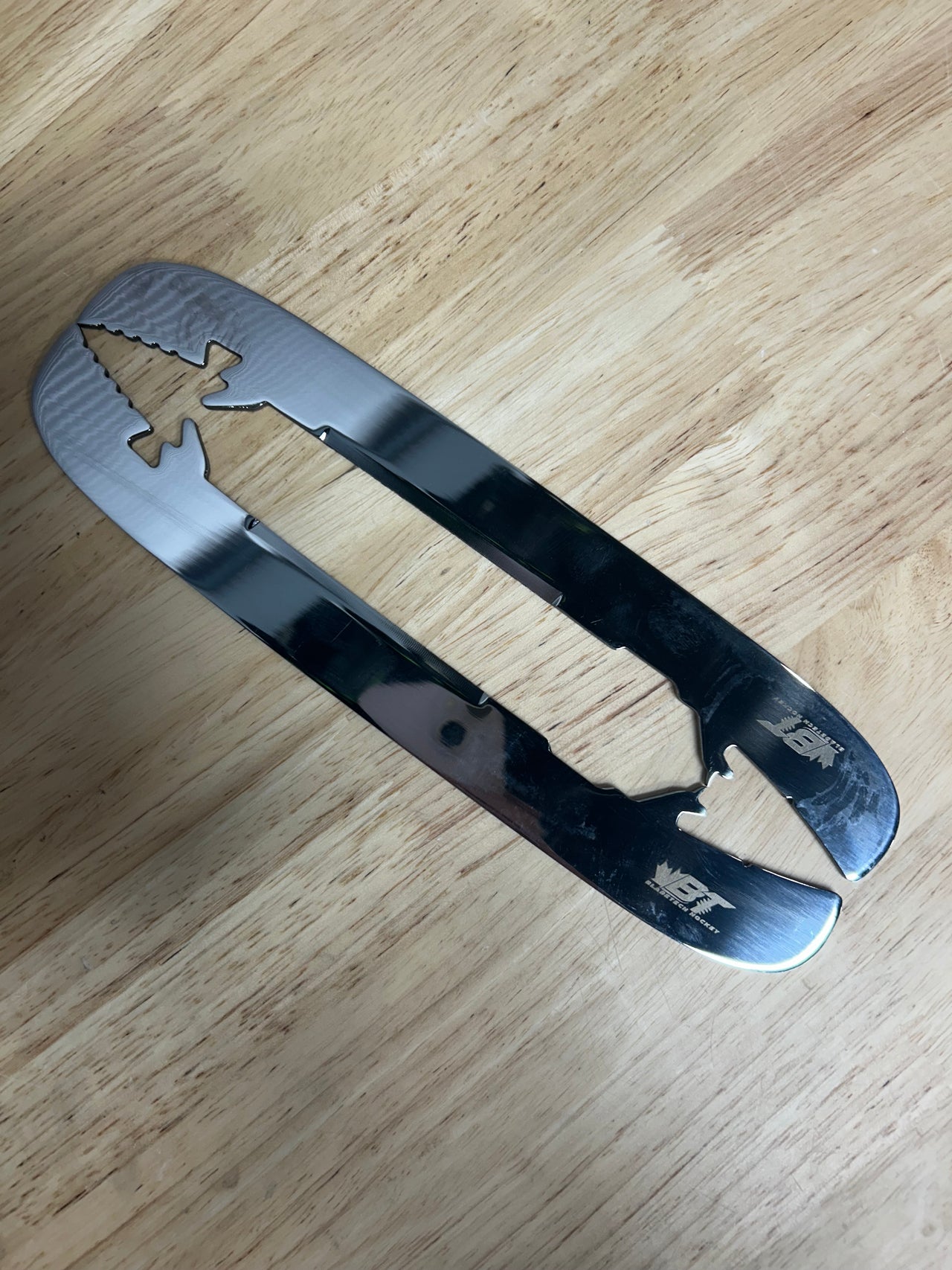 212mm BladeTech (Fits Bauer PowerFly) Bauer FlyTi Equivalent PWHL Pro Stock