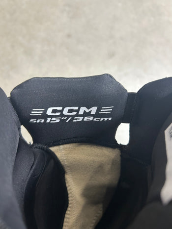 15” CCM Pro Stock OHL Hockey Gloves (New)