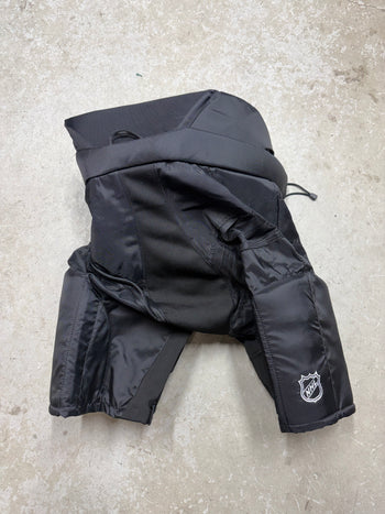 SR Large Bauer Nexus Pro Lite Hockey Pants (New) BOSTON BRUINS Pro Stock