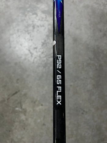 Left Hand 65 Flex P92 Bauer Flylite (Restored)