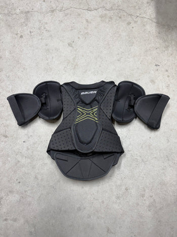 Extra Small Bauer Vapor X Pro Stock Shoulder Pads (New)