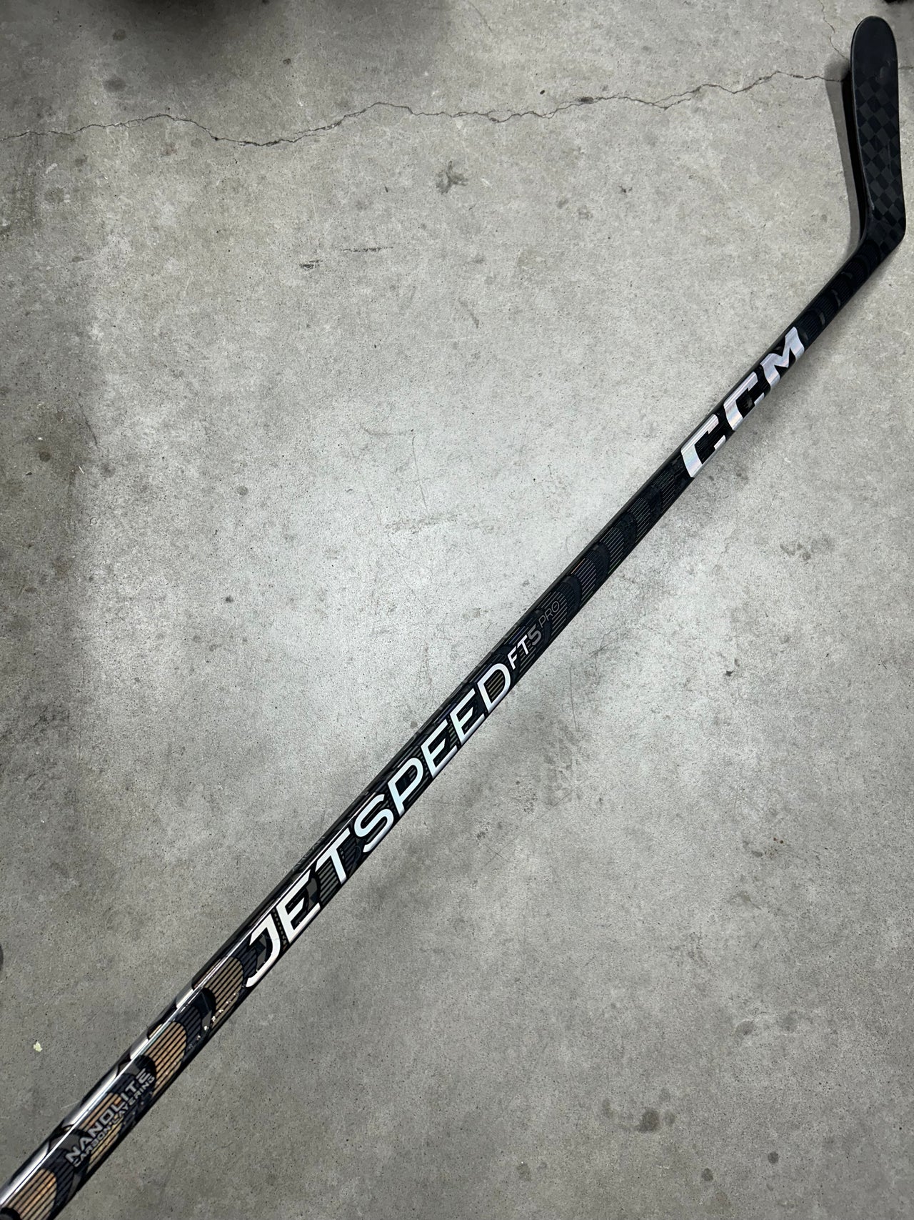 Left Hand 80 Flex P28M CCM Jetspeed FT5 Pro New