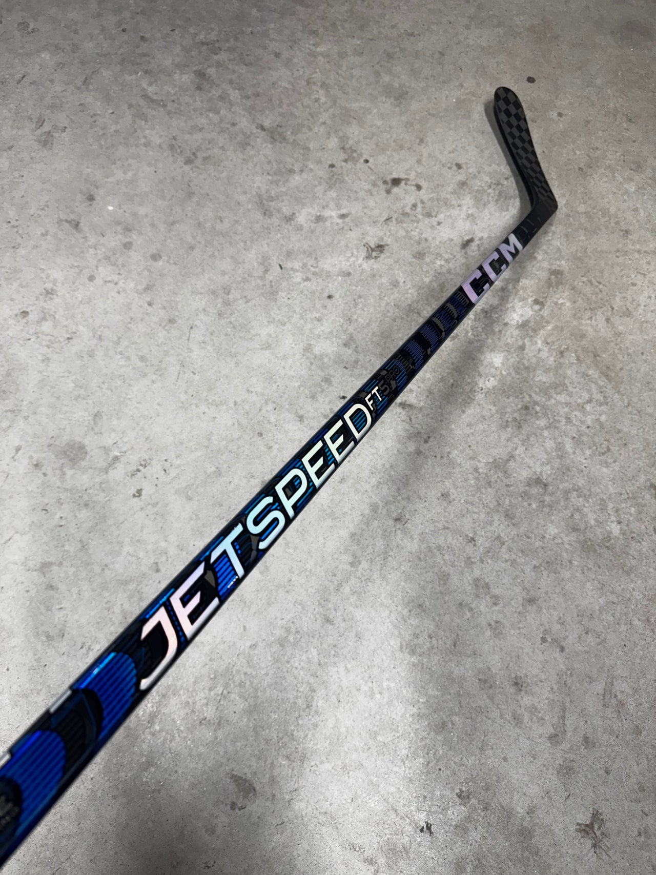 Left Hand 75 Flex P29 CCM Jetspeed FT5 Pro New