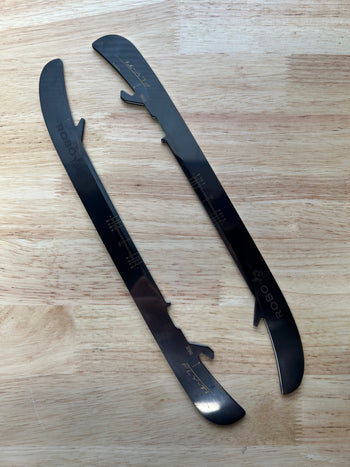 296mm Bauer FLY-TI Used (Like New) NHL Dallas Stars Jason Robertson Pro Stock (Blade/Runner)