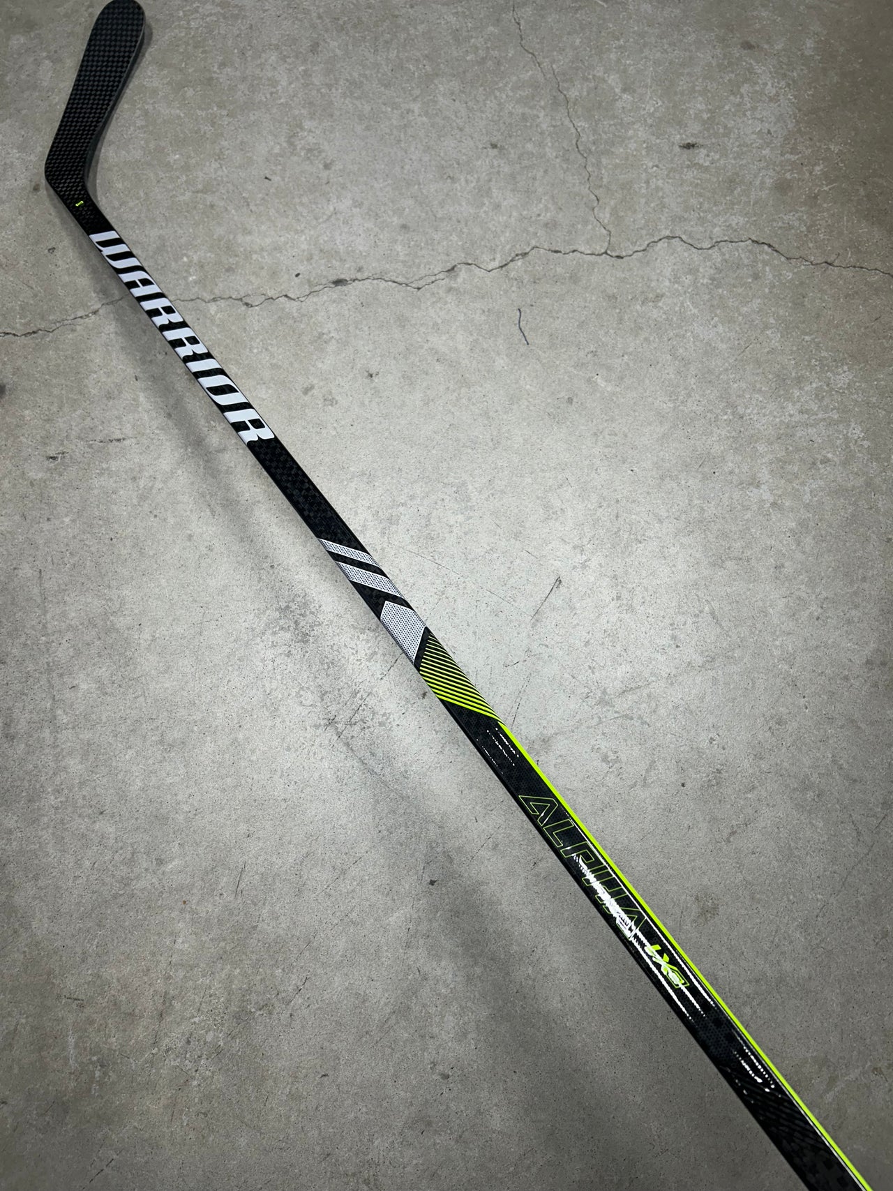 Right Hand 75 Flex P90 Warrior Alpha LX2
