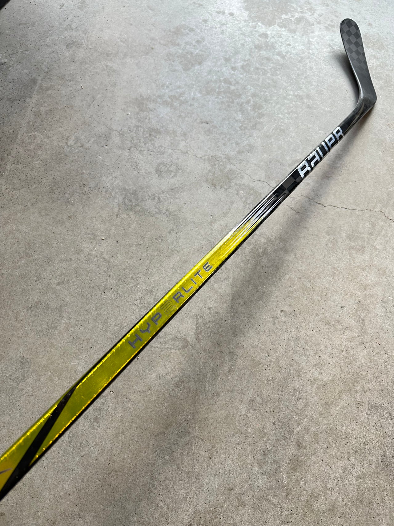 Left Hand 82 Flex P92 Bauer Hyperlite 2 New