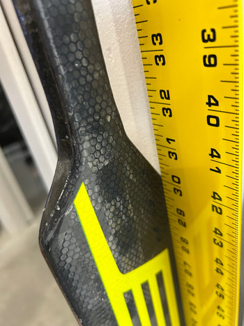 Left Hand 23” True Catalyst 9x Pro Stock NHL Goalie Stick