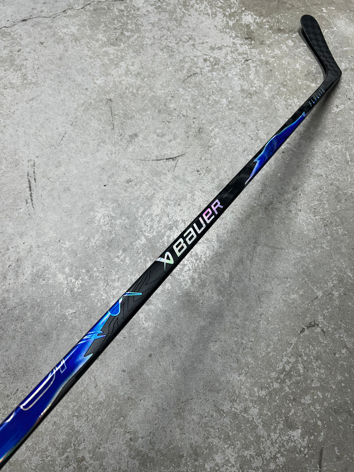 Left Hand 77 Flex P92 Bauer Flylite (Restored) Pro Stock