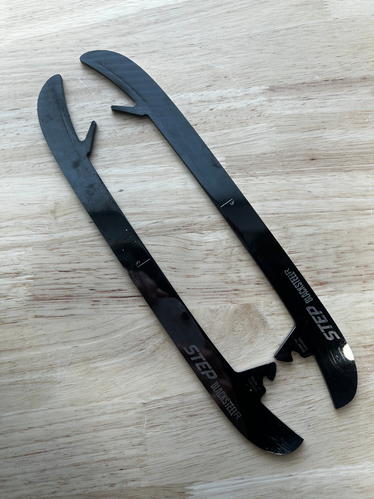280mm CCM BLACK STEP STEEL Pro Stock (Blade/Runner)