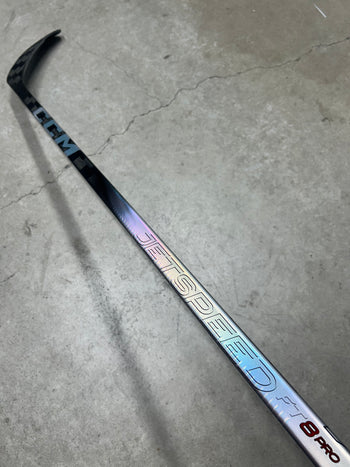 Left Hand 80 Flex P90TM CCM Jetspeed FT8 Pro New