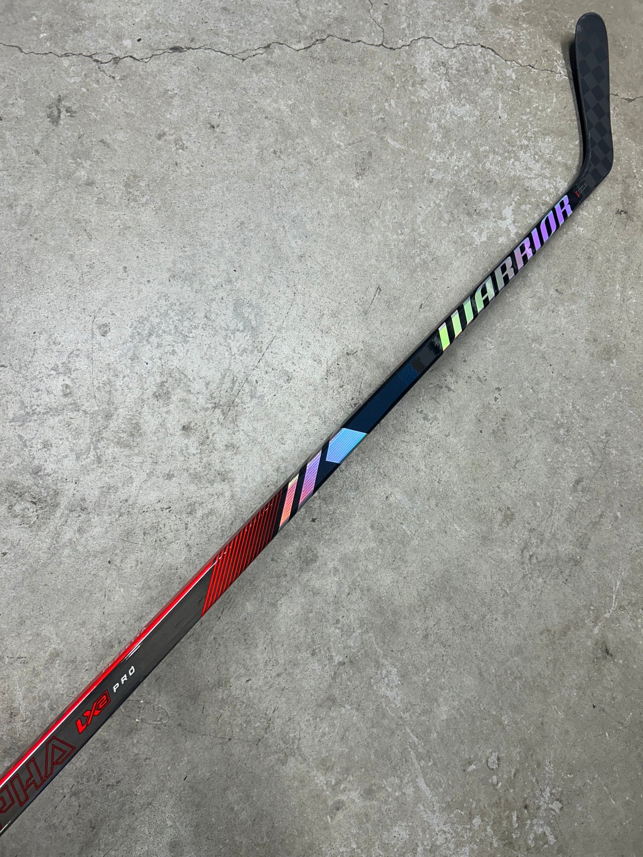 Left Hand 90 Flex Custom P92 Warrior Alpha LX2 Pro New