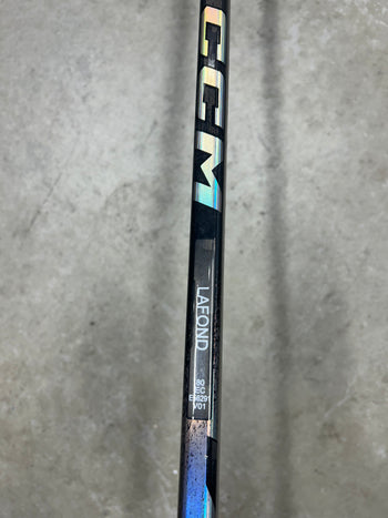 Left Hand 80 Flex P28 CCM Ribcor Trigger 10 Pro (Restored) Pro Stock