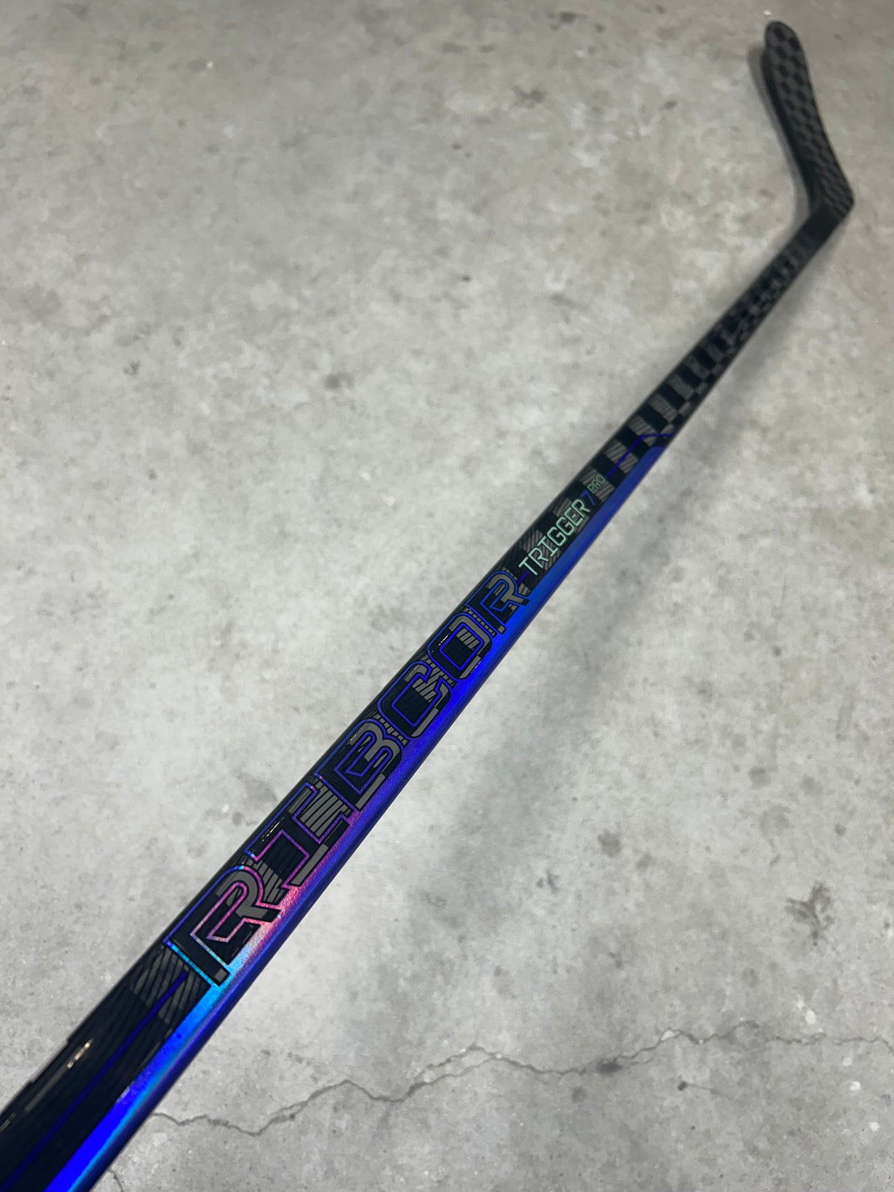 Left Hand 70 Flex P88 CCM Ribcor Trigger 7 Pro (New)