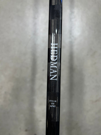 Left Hand 122 Flex P92 Bauer Nexus Sync (New) Victor Hedman