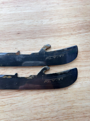 272mm (Fits Bauer PowerFly) Bauer FlyTi Pro Stock (Used)