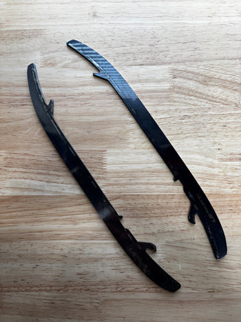288mm Bauer LS Pulse TI Used NHL Pro Stock (Blade/Runner)